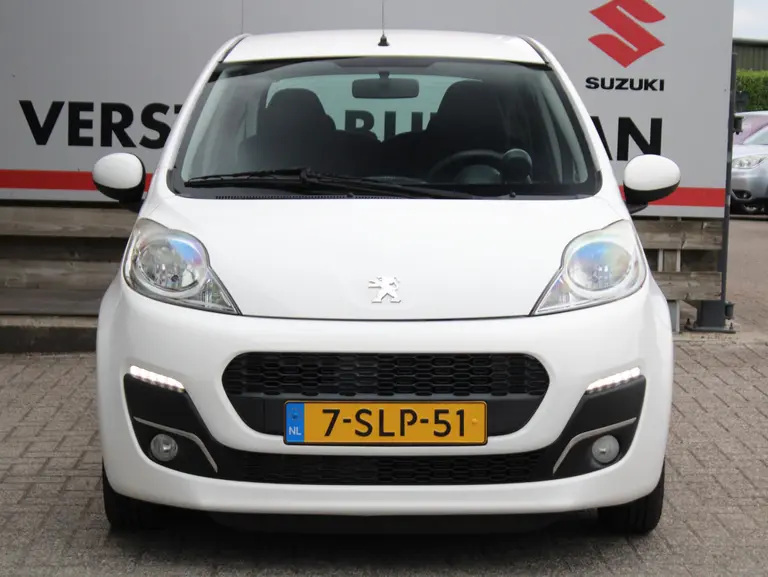 Peugeot 107 1.0 Active afbeelding 10