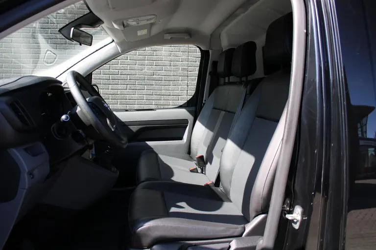 Opel Vivaro 1.5 CDTI 120PK L2H1 Edition, Trekhaak, Camera, Airco, Trekhaak,  Navigatie, Achteruitrijcamera afbeelding 23