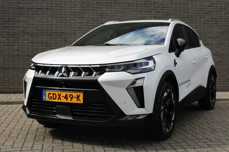 Mitsubishi ASX 1.3 DI-T Intense+ FACELIFT 2024! tot 8 jaar fabrieksgarantie, CruiseControl, Applecarpl./Andr. auto, dodehoek detectie afbeelding 30