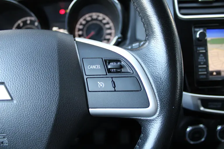 Mitsubishi ASX 1.6 Cleartec Intense+ Cruise/Climate controle, Navigatie, Panoramadak, Radio/CD, Camera, LM velgen, afbeelding 14