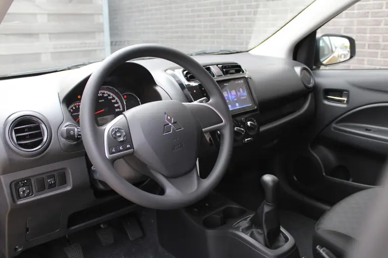 Mitsubishi Space Star 1.2 Active Airco, Apple carplay/Android auto, Audio/DAB, Elek.verst.buitenspiegels en ramen voor, afbeelding 10
