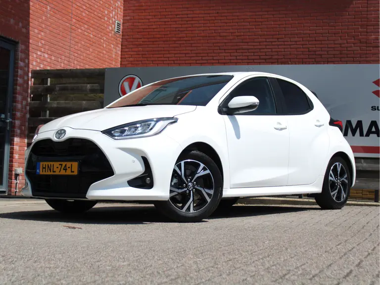 Toyota Yaris 1.5 Hybrid 115 Teamplayer Achteruitrijcamera, Parkeersensoren voor en achter, Airco Automatisch, Cruise Control Adaptief afbeelding 8