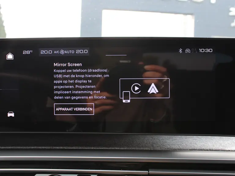 Peugeot 3008 GT 1.2 Hybrid 136PK e-DCS6 Automaat Navigatie, Rondomzichtcamera, Stoel & Stuurverwarming, Elektrische Achterklep, Alcantara afbeelding 33