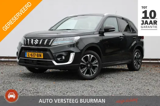 Suzuki Vitara 1.4 Boosterjet Style Smart Hybrid ORG NL, Dealeronderhouden, Stijl Uitvoering!