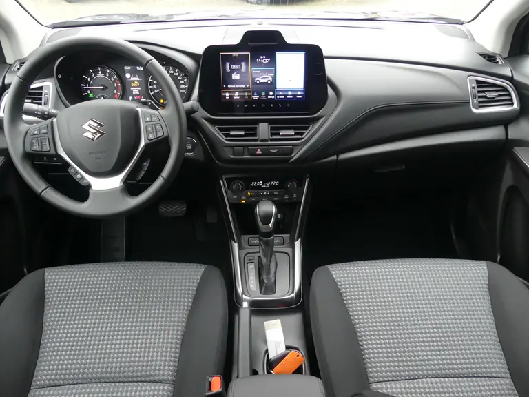 Suzuki S-Cross 1.5 Hybrid Select 6 jaar fabrieksgarantie uit voorraad leverbaar! Automaat! afbeelding 25