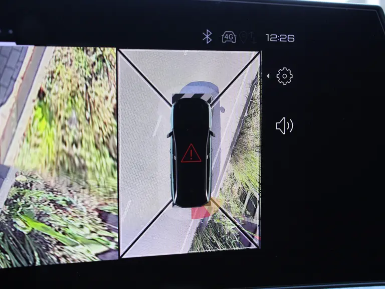 Peugeot 5008 1.2 Hybrid 136PK GT e-DCS6 Automaat 7P Alcantara Leder, Navigatie, Camera 360, Panoramisch-Open Dak, Elektrische Achterklep afbeelding 18