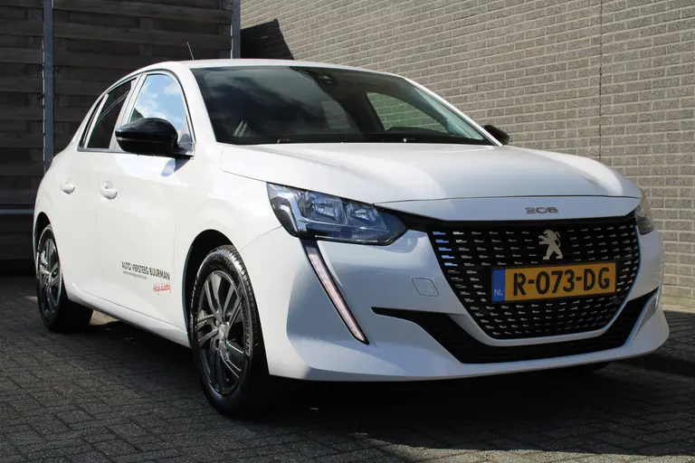 Peugeot 208 1.2 PureTech Active Pack 75pk, Applecarpl./Andr. Auto, Airco, Navigatie, Parkeersensor achter afbeelding 32