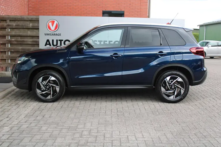 Suzuki Vitara 1.4 Boosterjet Style Smart Hybrid , Panoramdak, NIEUW met 6 JAAR GARANTIE! afbeelding 3