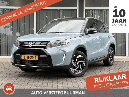 Suzuki Vitara 1.4 Boosterjet Smart Hybrid Style NIEUW! | Origineel NL | Panoramadak | 1.500 kg trekgewicht