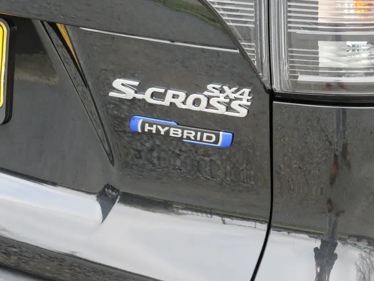 Suzuki S-Cross 1.5 Hybrid Select, Automaat, All-Seasons, ORG NL, Parkeersensoren, Applecarplay/Androidauto, 6 JAAR GARANTIE afbeelding 32