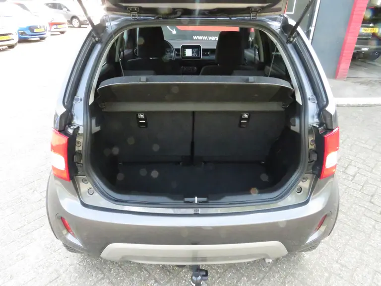Suzuki Ignis 1.2 Smart Hybrid Select, Automaat, Trekhaak, All-seasonsbanden, Camera, Applecarplay/Androidauto afbeelding 10