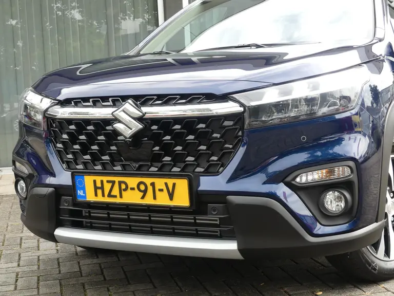 Suzuki S-Cross 1.4 Boosterjet Style Smart Hybrid 6 jaar fabrieksgarantie! afbeelding 30
