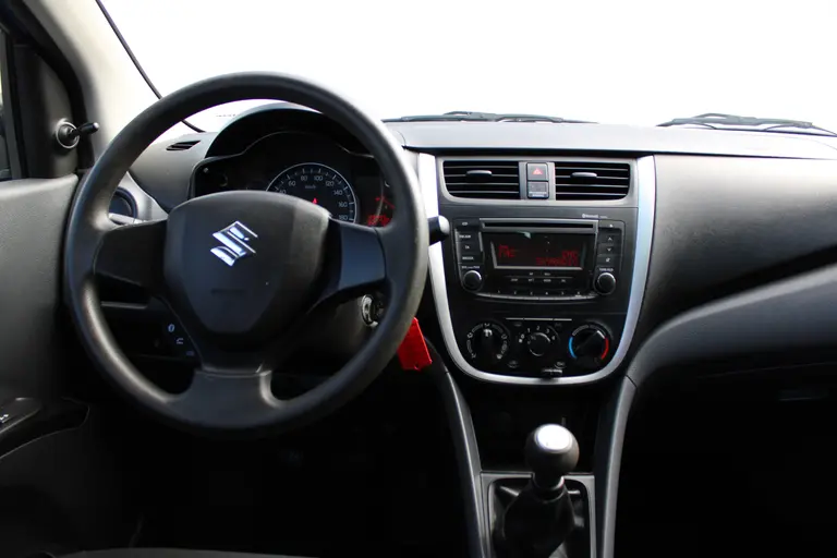 Suzuki Celerio 1.0 Comfort, Dealer onderhouden Airco en Bluetooth afbeelding 7