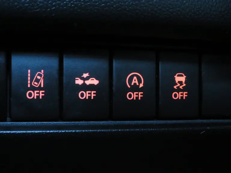 Suzuki Swift Boosterjet,Stijl/Style Smart Hybrid, Dealer onderhouden Navigatie, Keyless, Cruise-Control afbeelding 25