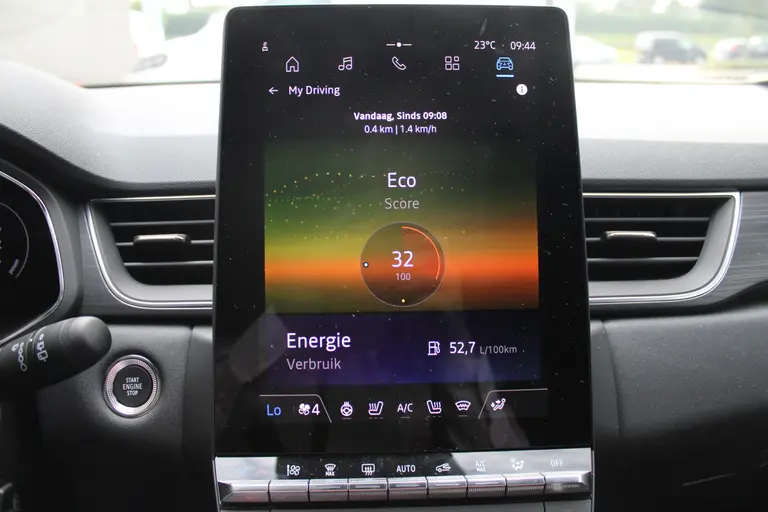 Mitsubishi ASX 1.6 HEV AT Instyle Google Navigatie, Park assist, Verw. voorruit, Harman Kardon Premium Audio, Schuifdak, afbeelding 25