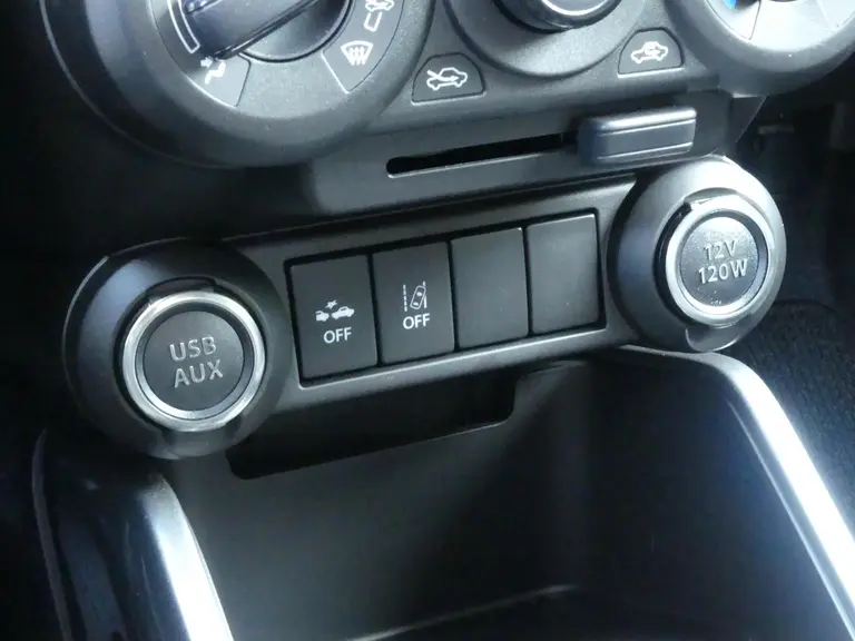 Suzuki Ignis 1.2 Smart Hybrid Select Navigatie via Applecarpl./Andr. Auto, 6 Jaar Garantie afbeelding 20