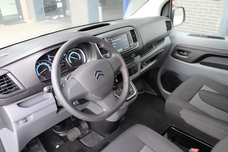 Citroën Jumpy Club M 50 kWh Cruise control, Airco, Apple carplay/Android auto, Radio, Elek.bediende ramen en spiegels afbeelding 29