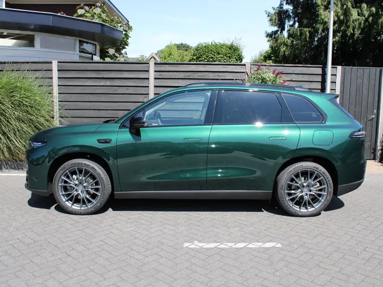 Leapmotor C10 REEV Design 28.4 kWh 215PK Automaat Camera systeem rondom, Stoelverwarming/koeling, Panoramadak, Navigatie afbeelding 4