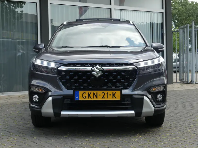 Suzuki S-Cross 1.5 Hybrid Style Automaat, Panoramadak, Navigatie, 6 JAAR GARANTIE afbeelding 7