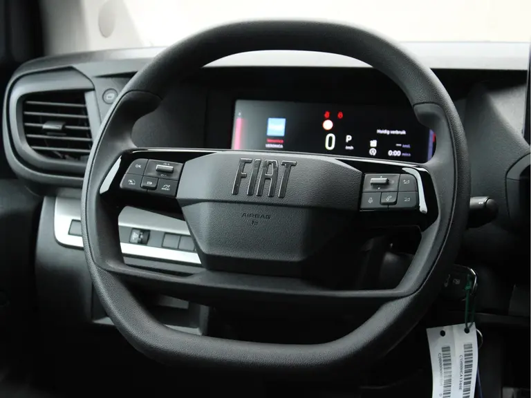 Fiat Scudo 2.0 Diesel 145PK S&S L3H1 3-Zits Automaat Afneembare Trekhaak, Cruise Control, Navigatie afbeelding 27