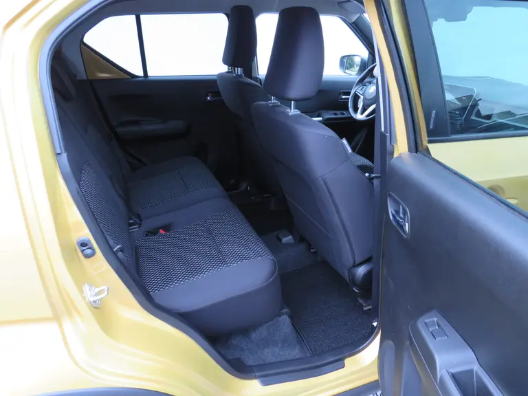 Suzuki Ignis 1.2 Smart Hybrid Style/Stijl, 1e Eig. Trekhaak, ORG NL, Dakspoiler, Keyless, Cruise-Control, Dealer onderhouden! afbeelding 12