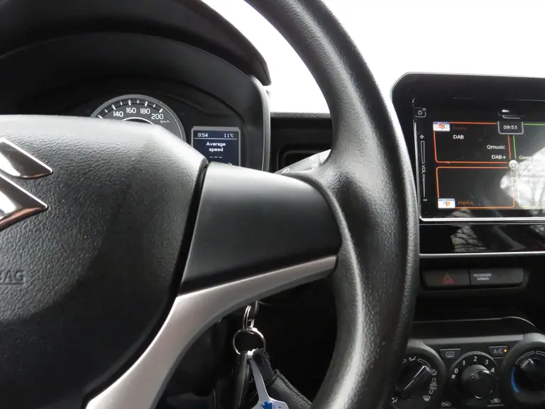 Suzuki Ignis 1.2 Smart Hybrid Select , ORG NL, All-Seasonbanden, 1e Eig, Achteruitrijcamera, Apple Carplay/Android Auto afbeelding 22