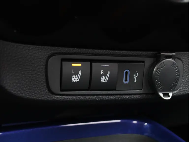 Toyota Aygo X 1.0 VVT-i S-CVT Pulse Automaat Adaptieve Cruise Control, Carplay/Android Auto, Achteruitrijcamera, Airco afbeelding 17