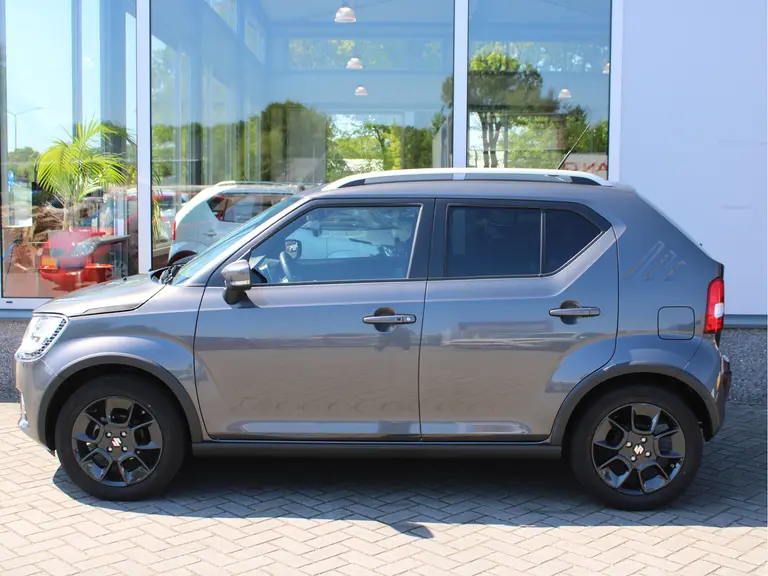 Suzuki Ignis 1.2 Smart Hybrid Style Multimediasysteem, Cruise control, Climate control, Stoelverwarming, Parkeercamera afbeelding 2