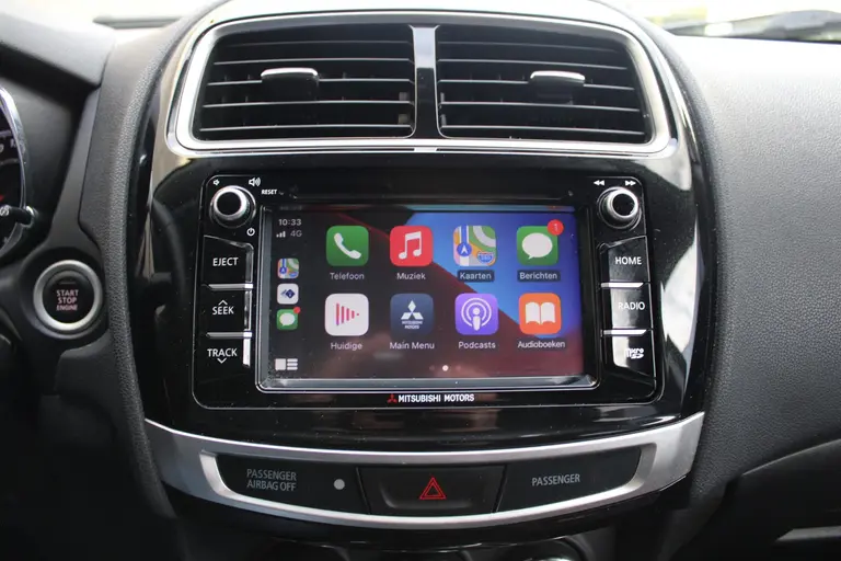 Mitsubishi ASX 1.6 Cleartec Connect Pro Cruise control, Airco, Apple carplay/Android auto, 18" LM velgen, Bluetooth, Radio/CD, Wordt verwacht afbeelding 18