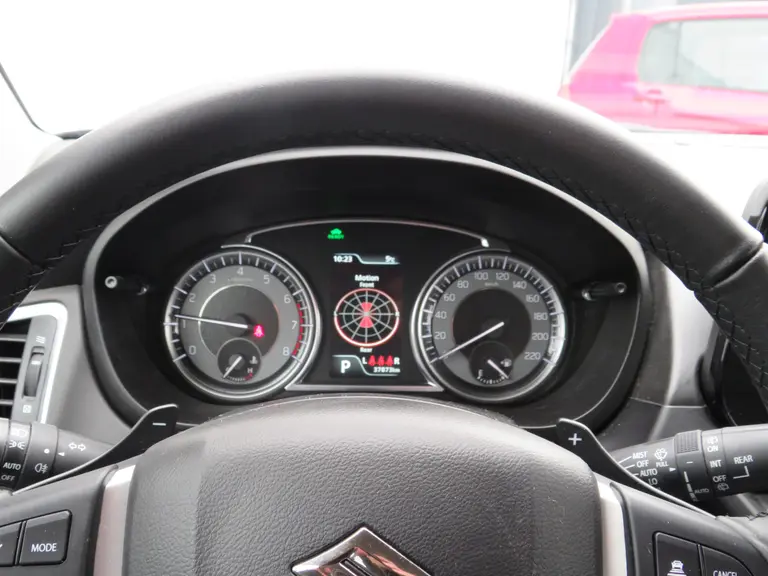 Suzuki S-Cross 1.5 Hybrid Select, Automaat, All-Seasons, ORG NL, Parkeersensoren, Applecarplay/Androidauto, 6 JAAR GARANTIE afbeelding 15