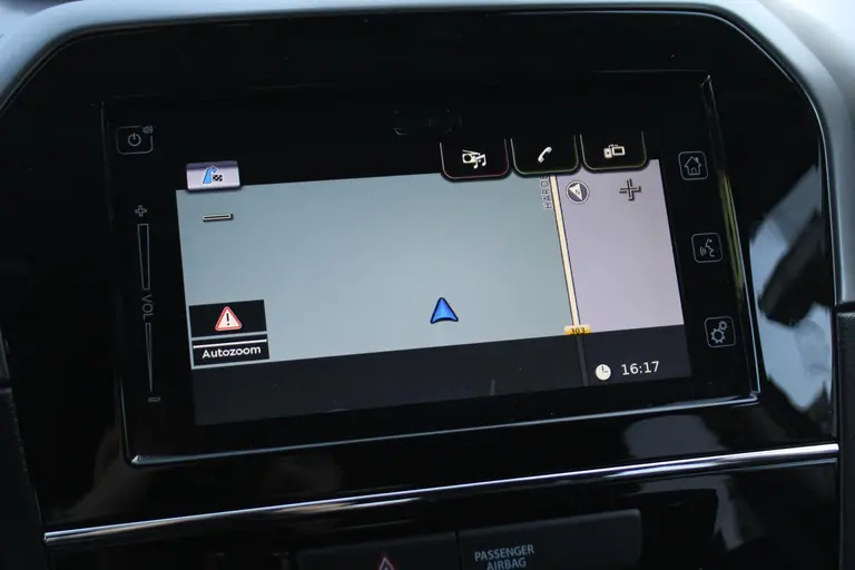 Suzuki Vitara 1.5 Hybrid 115PK Select AllGrip Automaat Adaptieve Cruise Control, Stoelverwarming, Achteruitrijcamera, Dodehoek Detector afbeelding 9
