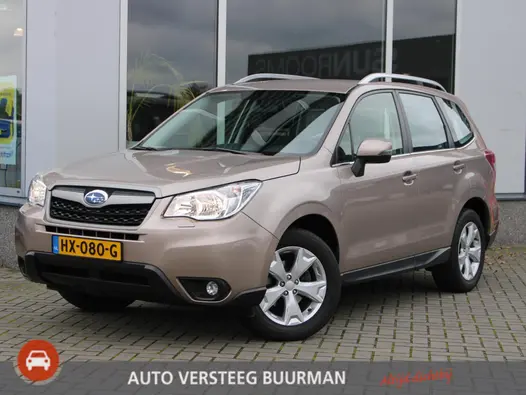 Subaru Forester 2.0 Comfort AWD Automaat Trekhaak, Cruise control, Climate control, Stoelverwarming, Parkeercamera, Lichtmetalen velgen