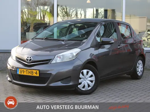 Toyota Yaris 1.0 VVT-i Aspiration