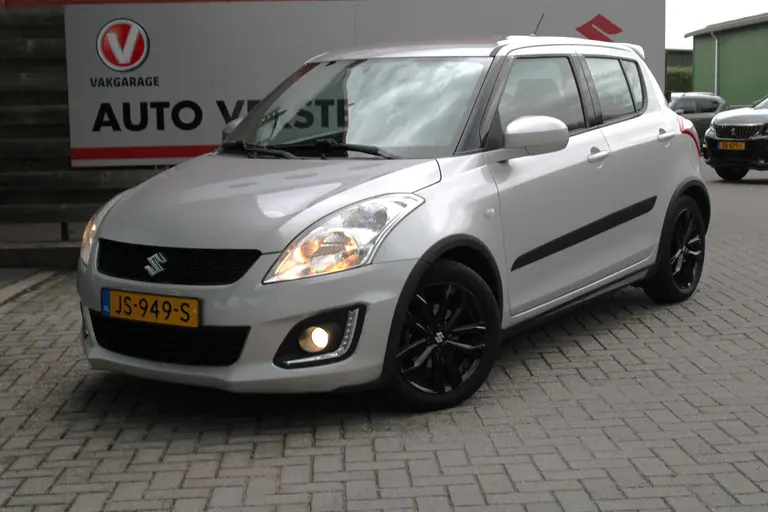 Suzuki Swift 1.2 Bandit EASSS ,Cruise-Control, 1e Eigenaar en Dealer onderhouden! afbeelding 5