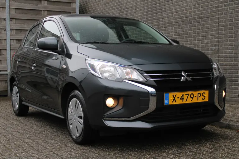 Mitsubishi Space Star 1.2 Connect+ Airco, Applecarpl./Andr. Auto, Audio/DAB/USB, Bluetooth handsfree afbeelding 23