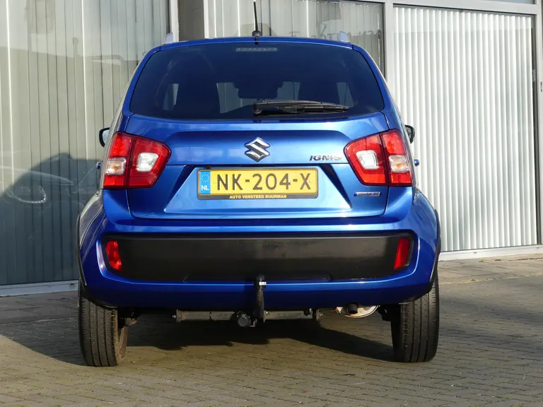 Suzuki Ignis 1.2 Stijl Smart Hybrid Trekhaak, Navigatie, Cruise control afbeelding 7
