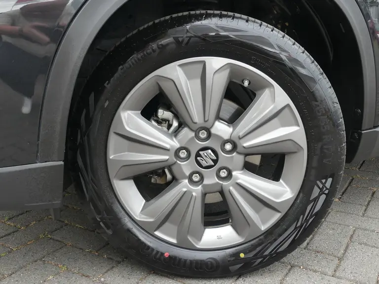 Suzuki Vitara 1.4 Boosterjet Select Smart Hybrid Apple Carpl/Andr Auto, Cruise Control, Park sensor achter + camera afbeelding 30