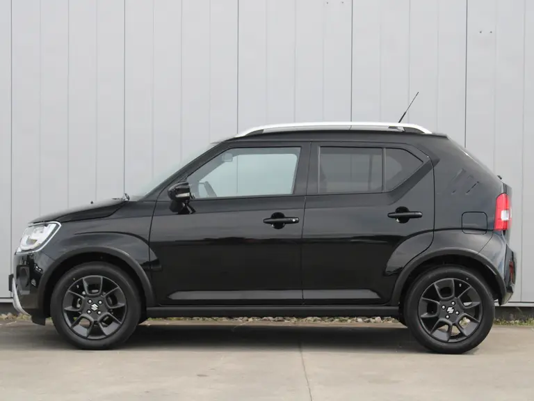 Suzuki Ignis 1.2 Smart Hybrid Style Cruise en Climate Control, Carplay/Android Auto, Navigatie, Keyless Go afbeelding 11