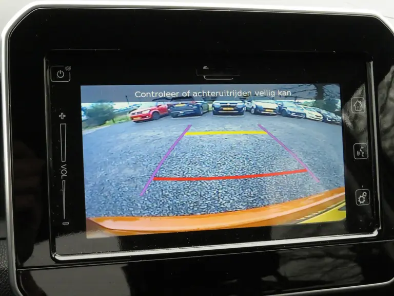 Suzuki Ignis 1.2 Smart Hybrid Select , ORG NL, 1e Eig, Achteruitrijcamera, Apple Carplay/Android Auto afbeelding 17