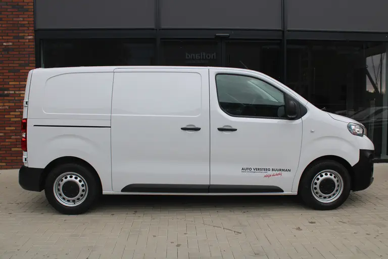 Peugeot Expert 1.5 BlueHDI 120PK Standard Premium 3-Zits, Airco, Navigatie, Achteruitrijcamera, Betimmering afbeelding 7