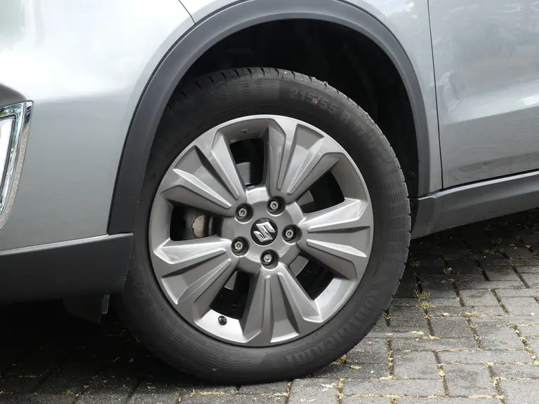 Suzuki Vitara 1.4 Boosterjet Select Smart Hybrid Automaat Trekhaak, Navigatie, Cruice & Climate control afbeelding 28