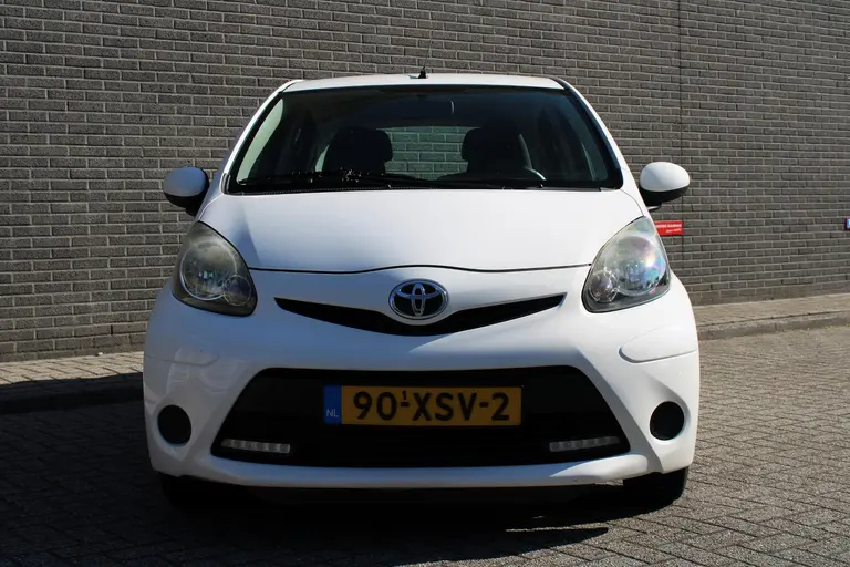 Toyota Aygo 1.0 VVT-i Aspiration 5 Deurs, Airco, Radio/CD, Bluetooth, elec.ramen, Centr.vergrendeling op afstand afbeelding 7
