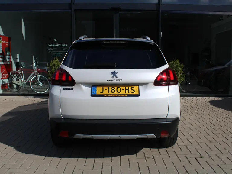 Peugeot 2008 1.2 PureTech Allure 130PK afbeelding 10