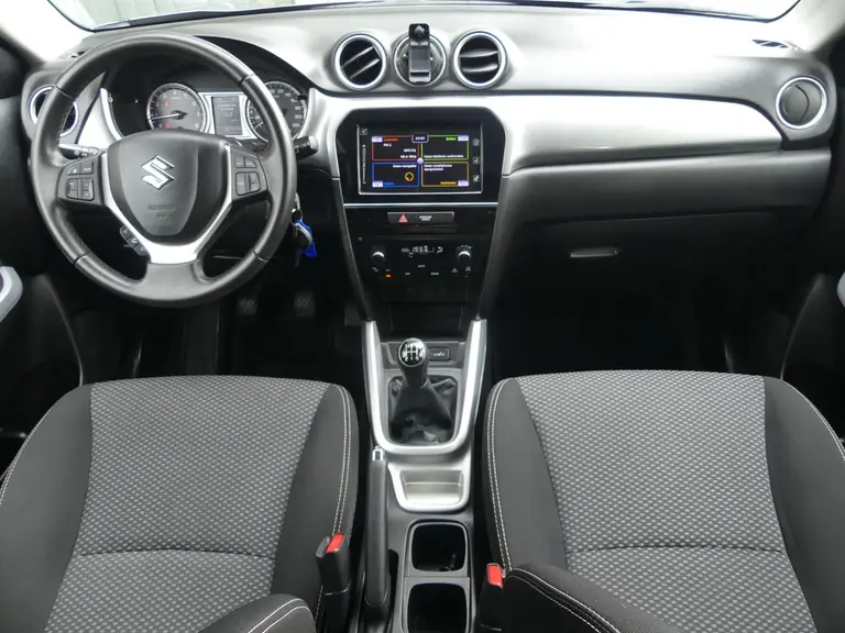 Suzuki Vitara 1.6 Exclusive All Season banden, Dealer O.H., Cruise control afbeelding 10