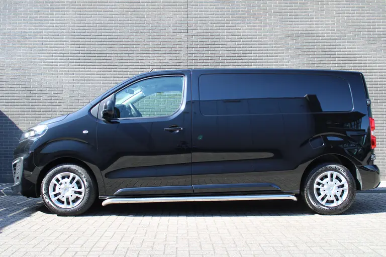 Opel Vivaro 1.5 CDTI 120PK L2H1 Edition, Trekhaak, Camera, Navigatie, Carplay/Android Auto Airco, Trekhaak,  Navigatie, Achteruitrijcamera afbeelding 3