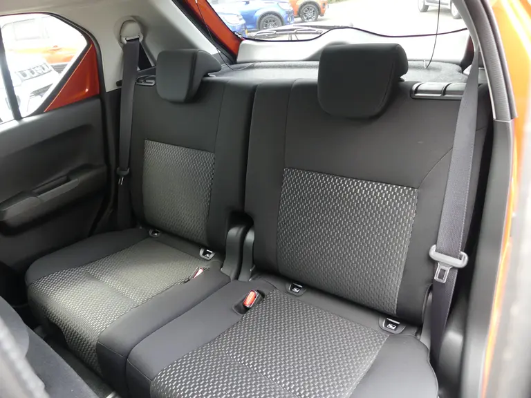 Suzuki Ignis 1.2 Smart Hybrid Select Automaat Achteruitrijcamera, Apple Carpl/Andr Auto, Stoelvw. afbeelding 25