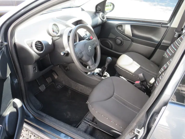 Citroën C1 1.0 Collection, Airco, Bluetooth, Nieuwe APK Elec. ramen afbeelding 8