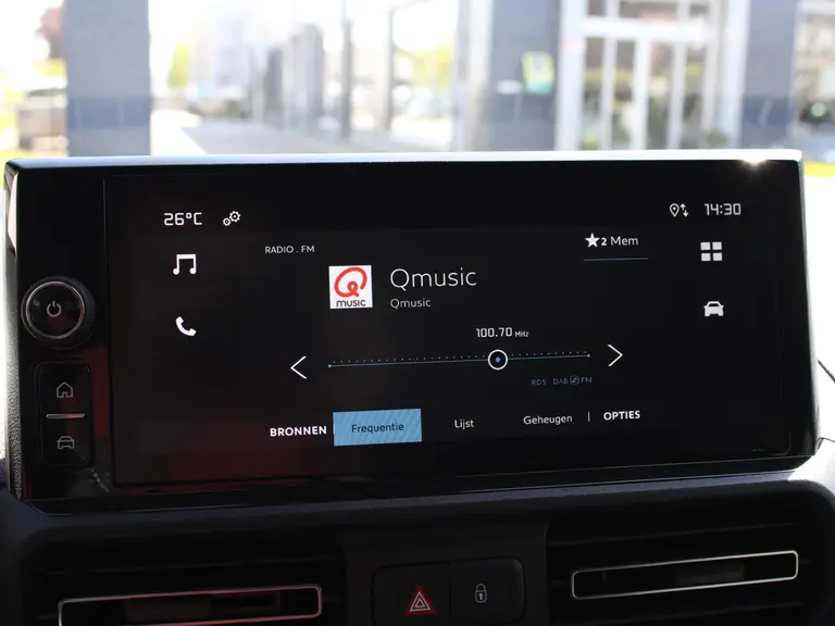 Citroën Berlingo 1.5 BlueHDi 130PK EAT8 Automaat L1 Keyless Entry & Start, Parkeersensoren Achter, Stoel, Stuur & Voorruitverwarming, Apple Carplay, Android Auto afbeelding 22