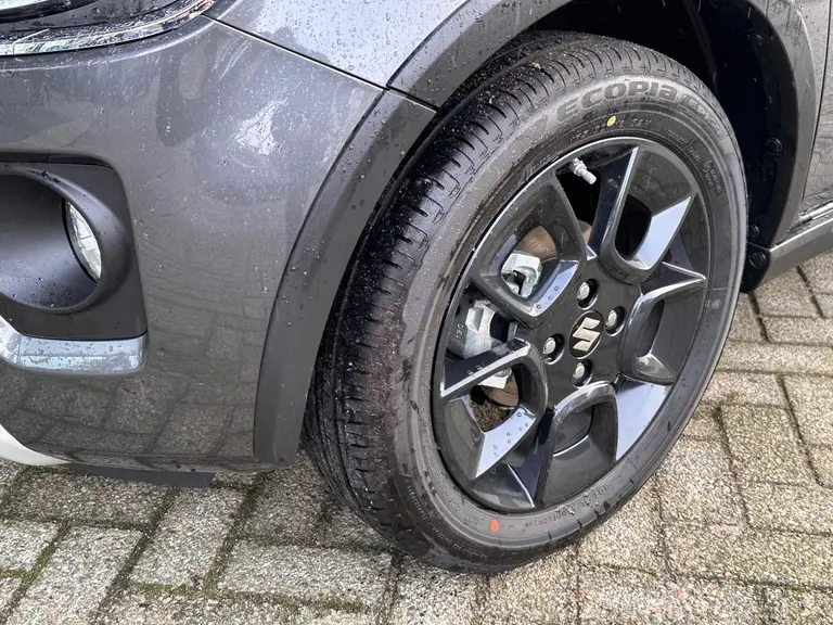 Suzuki Ignis 1.2 Smart Hybrid Style Cruise en Climate Control, Navigatie, Achteruitrijcamera, Keyless Go afbeelding 9