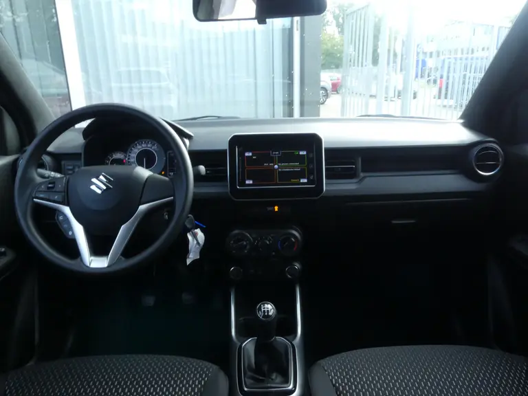Suzuki Ignis 1.2 Smart Hybrid Select Navigatie via Applecarpl./Andr. Auto, 6 Jaar Garantie afbeelding 8